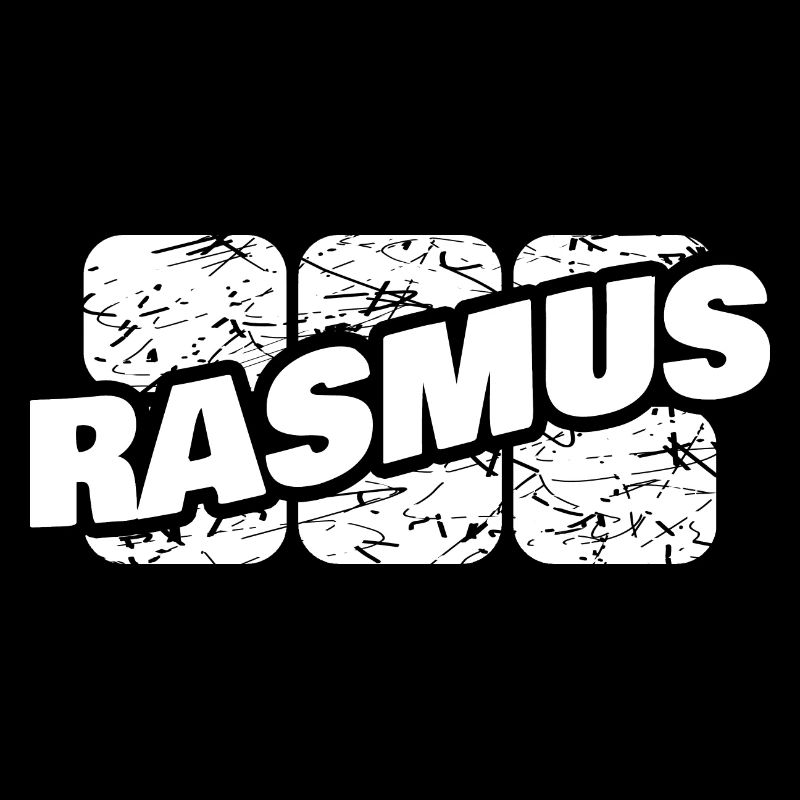 Rasmus dans le rôle de Rasmus