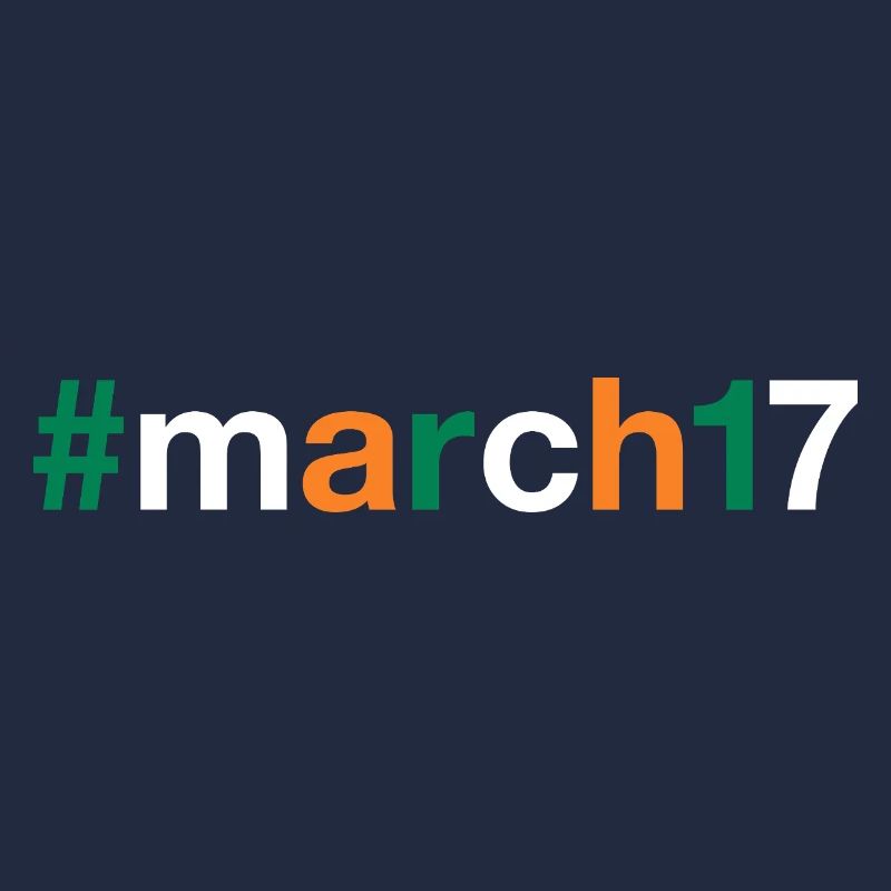 March 17 St Patricks day
