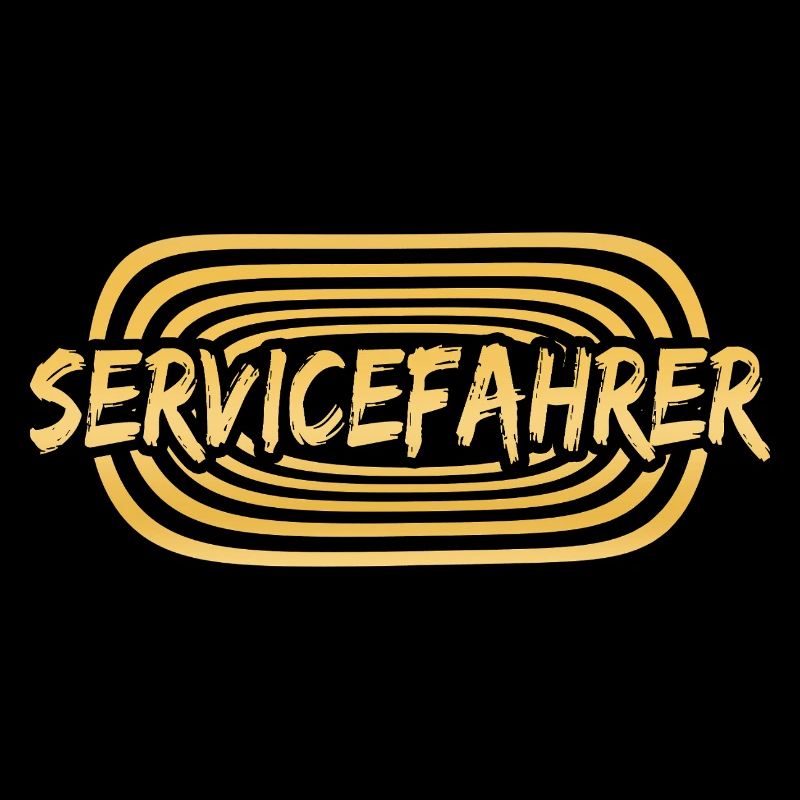 Geschenk für Servicefahrer