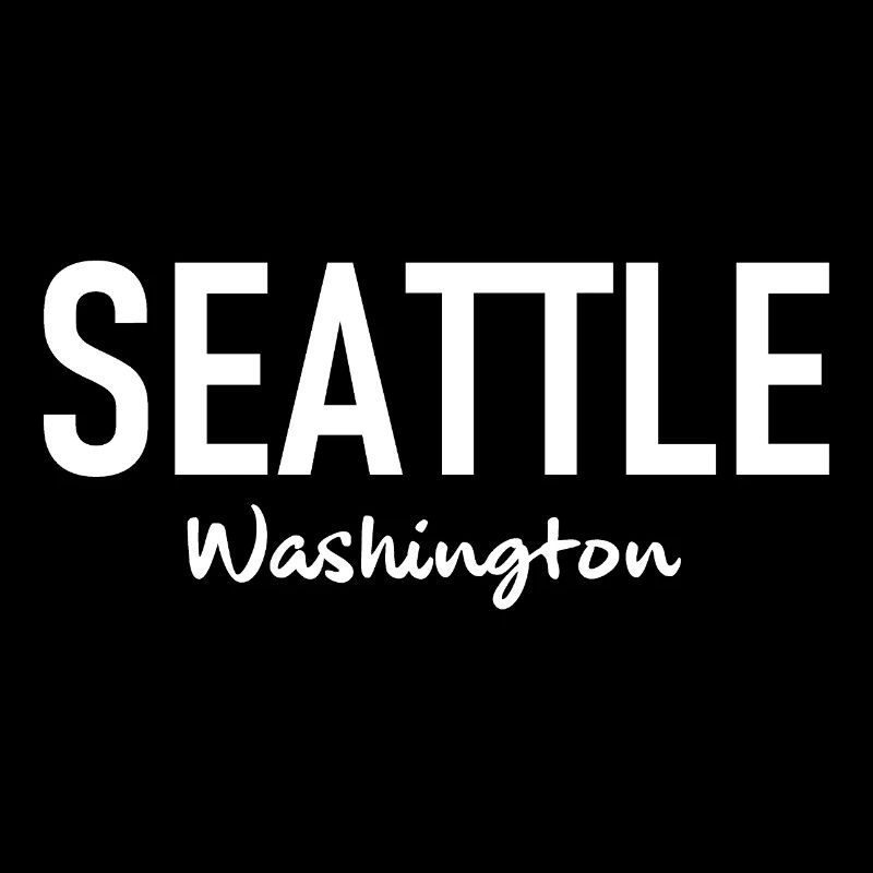Seattle - Washington - États-Unis - États-Unis d’Amérique