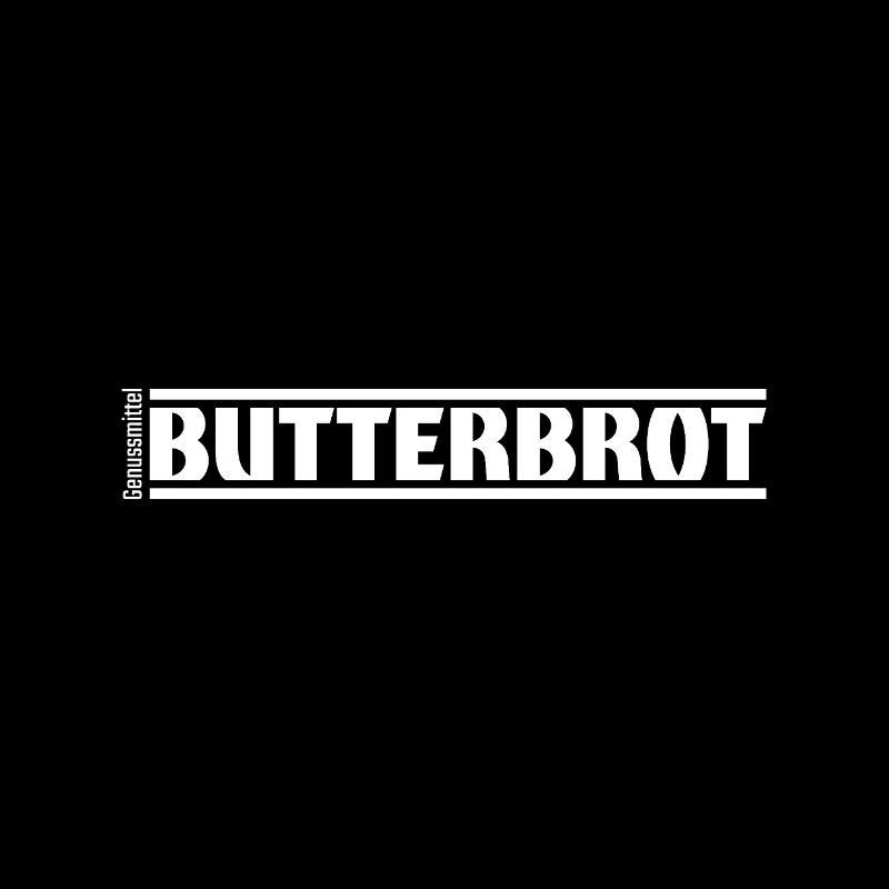 „Genussmittel“ Serie | Butterbrot