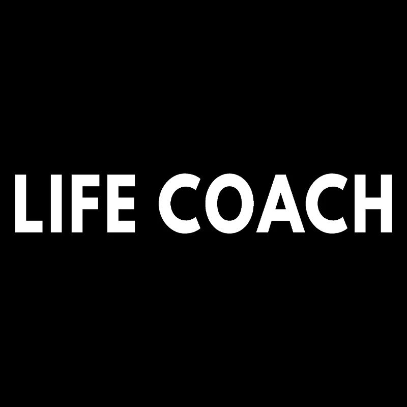Titre de poste de coach de coaching rétro pour cadeaux motivationnels