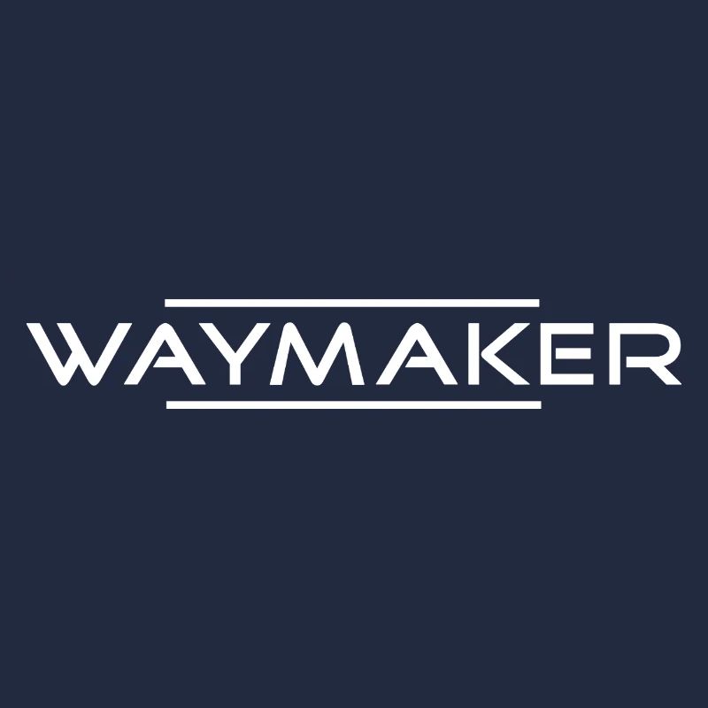 WAYMAKER by csdesign