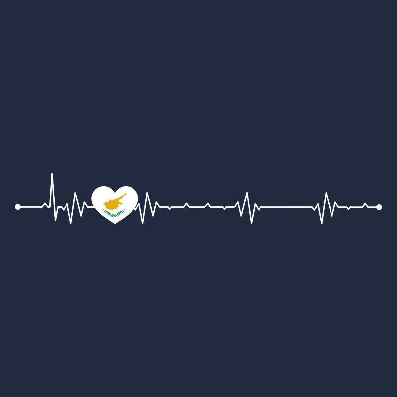 Vogel im Puls Herz