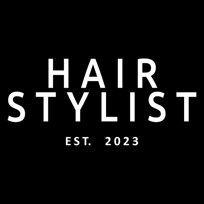 Coiffeur Est. 2023 Diplômé Coiffeur Cadeau