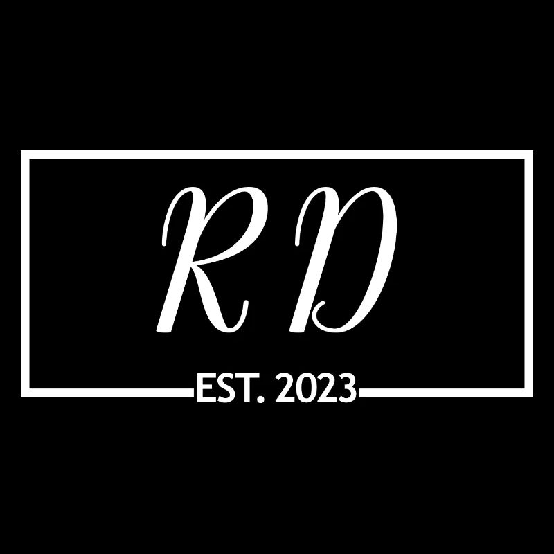 RD Est. 2023 Graduation Dietitian Student Gift