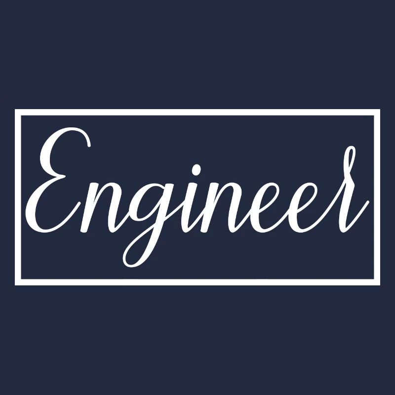 Engineer Proud Graduated Engineering Student