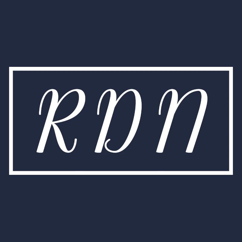 RDN Stolzer registrierter Ernährungsberater