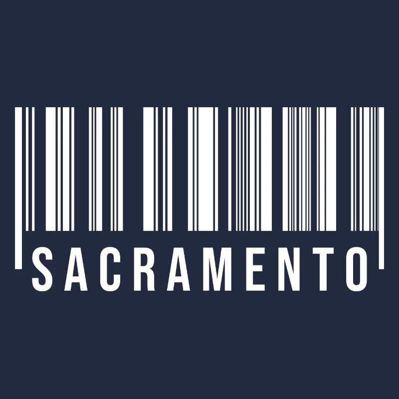 Sacramento Barcode