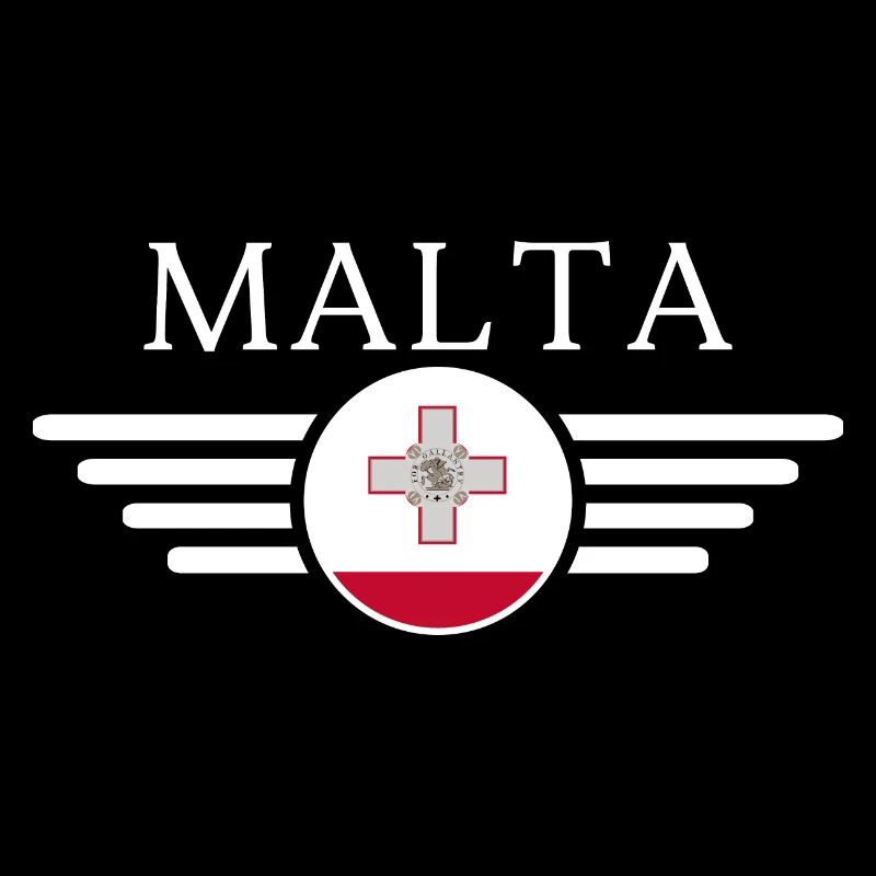 Malta Stil T-Shirt