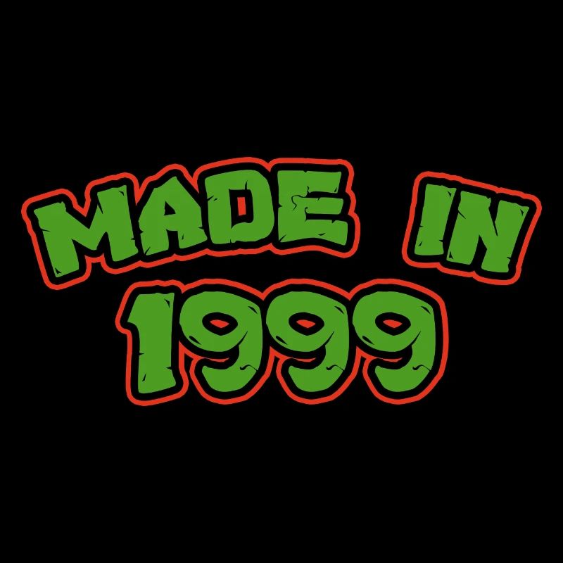 Fabriqué en 1999