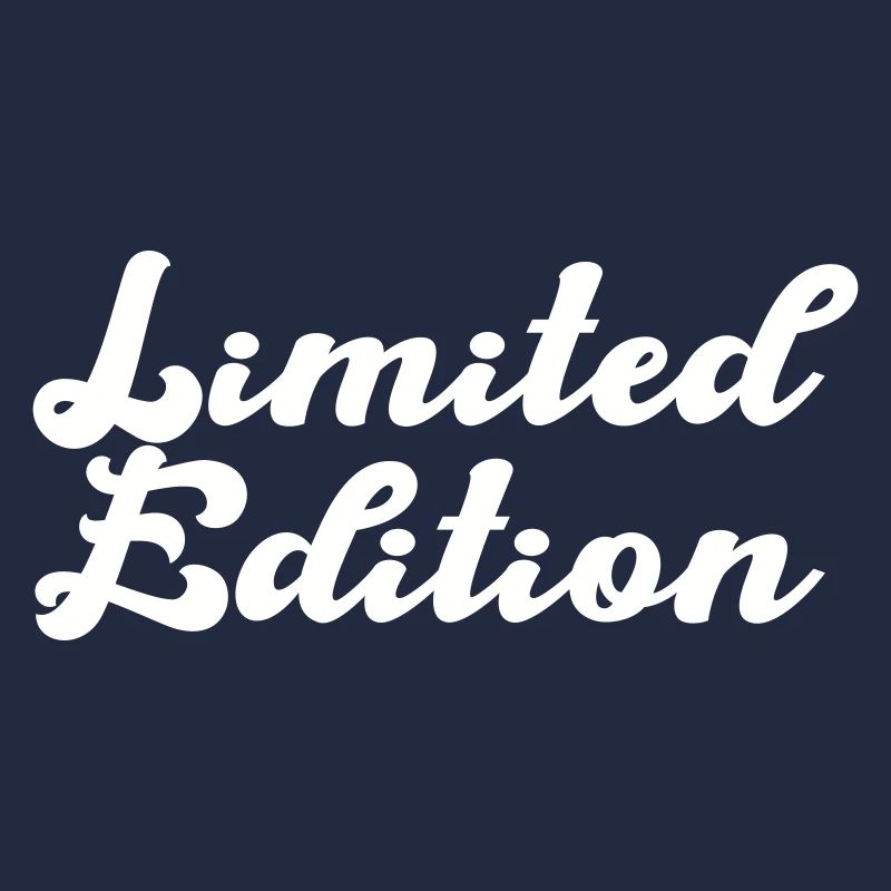 limited edition