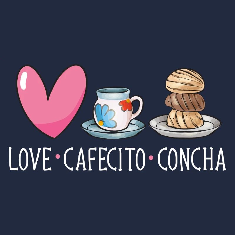 Concha Hispanic Mexican Pan Dulce