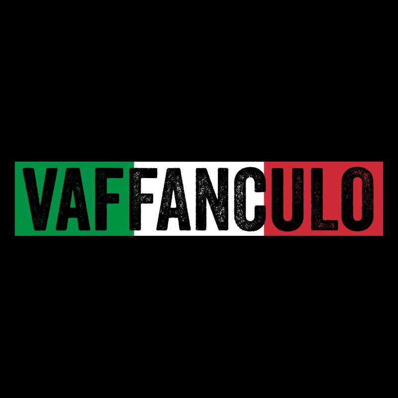 Italie Vaffanculo italien