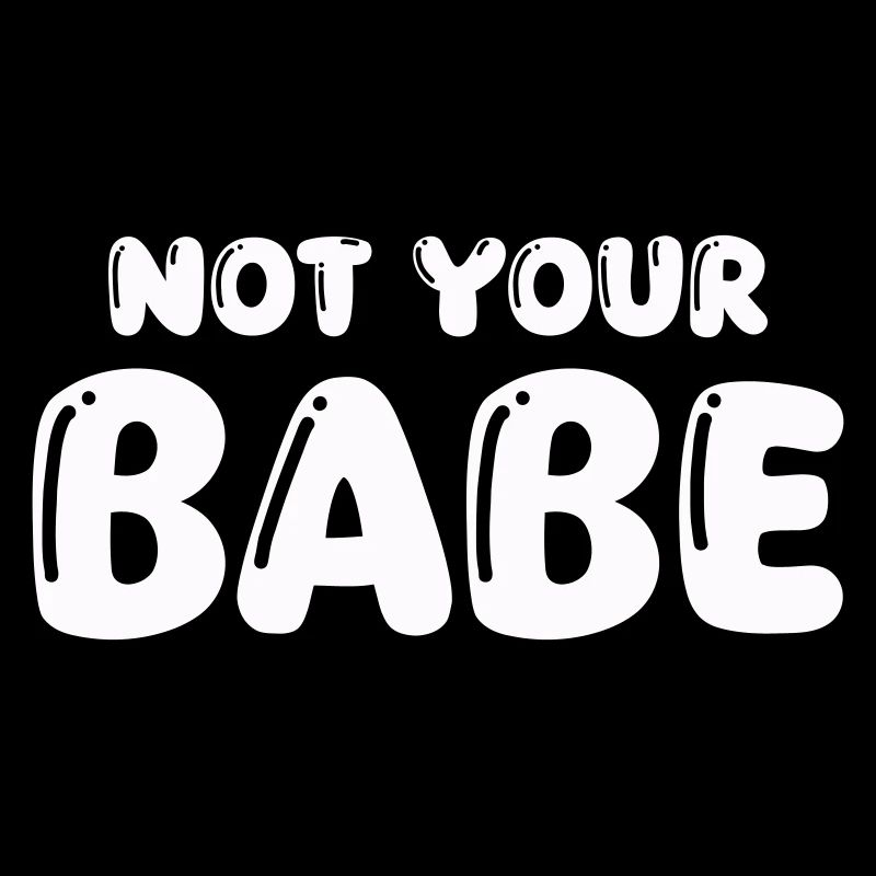 pas votre bébé