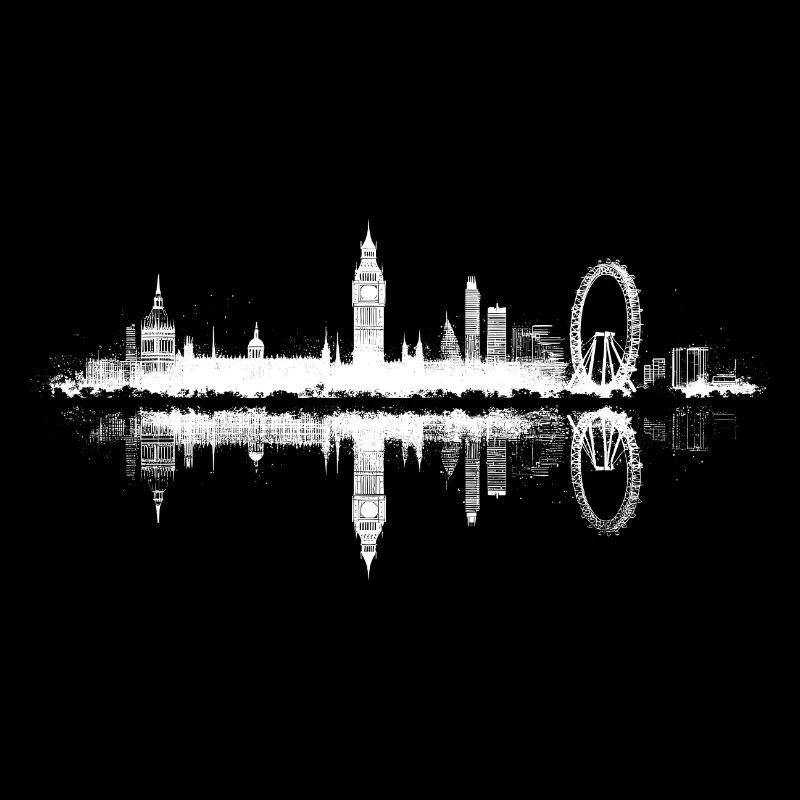 Londres Skyline Royaume-Uni Royaume-Uni