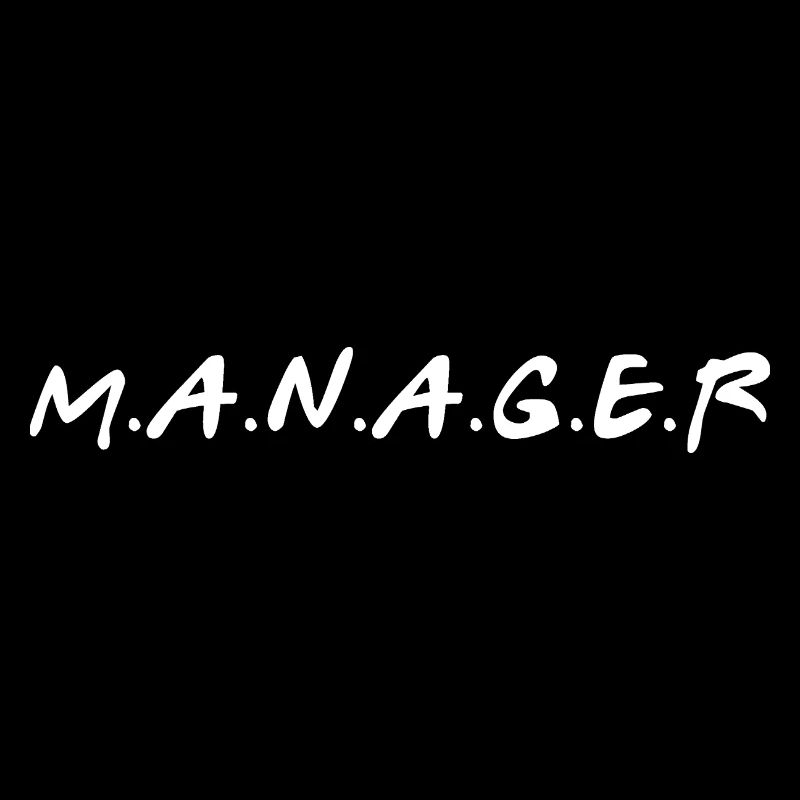 Manager Gift World’s Best Office Job Title