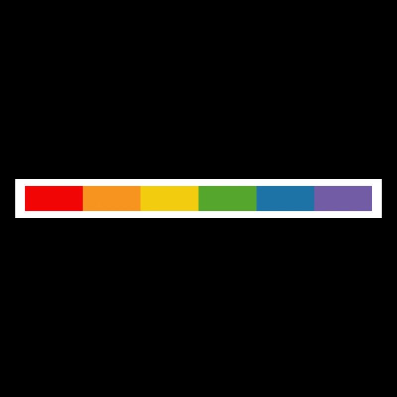 LGBT design white