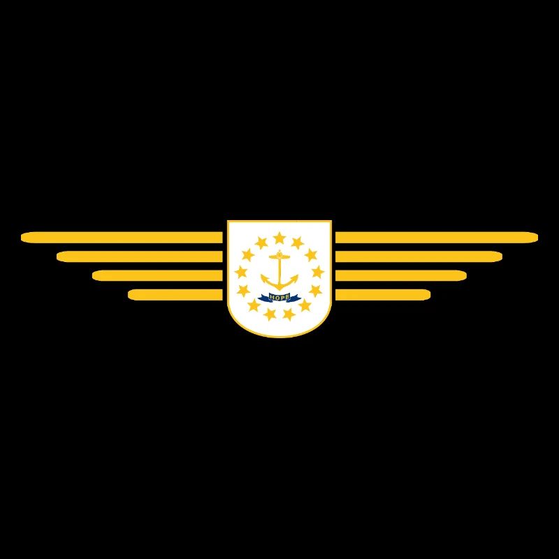Rhode Island Fan T-Shirt – Stylisch & Einzigartig