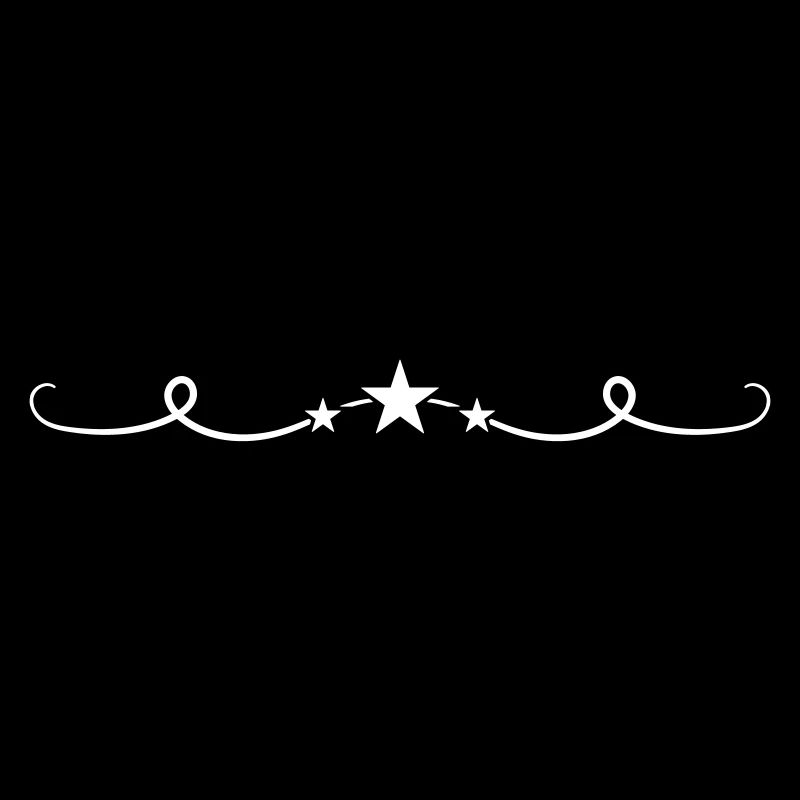 Star Ornament Line