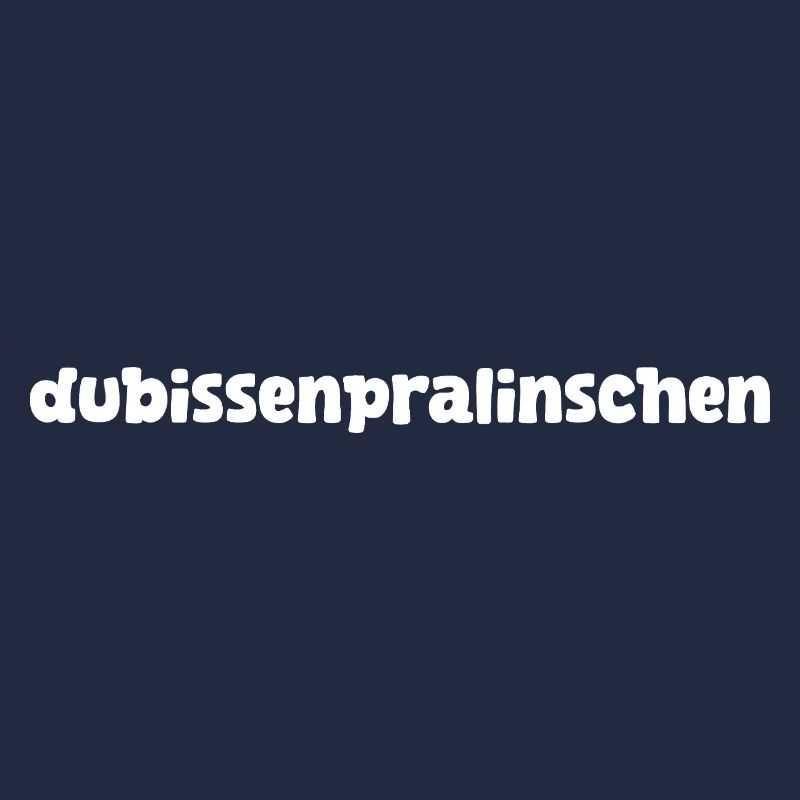dubissenpralinschen – süßer Liebesspruch Geschenk