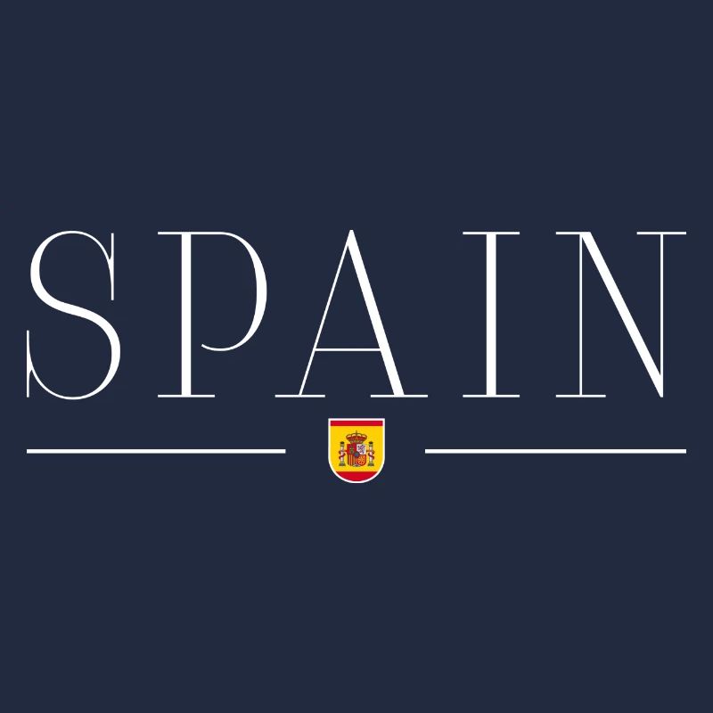 Spanien Leidenschaft T-Shirt