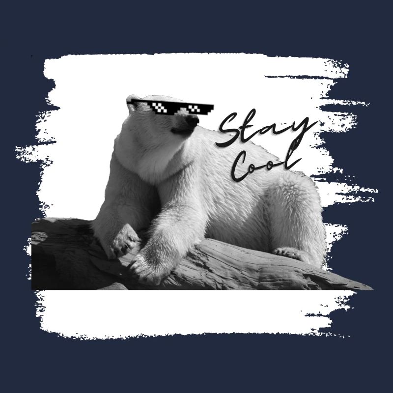Eisbär - stay cool