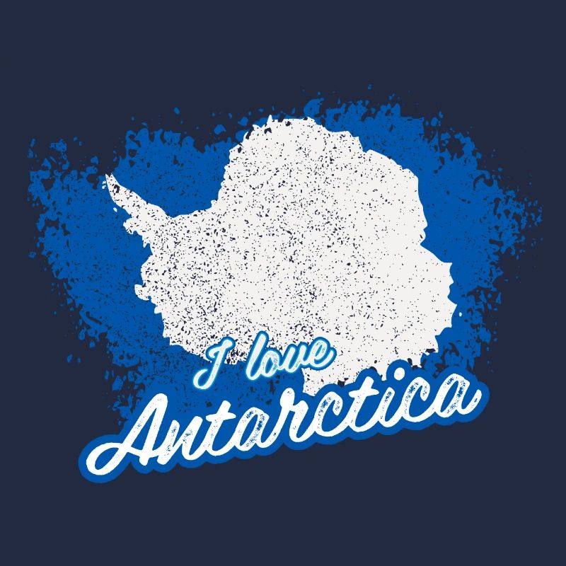 I love Antarctica