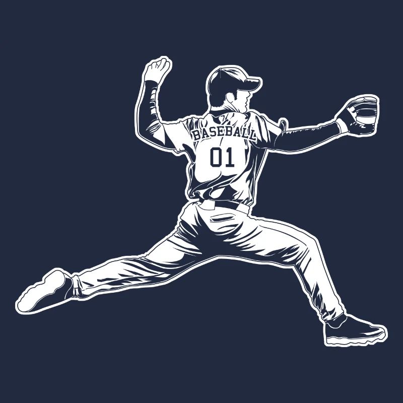Lanceur de baseball