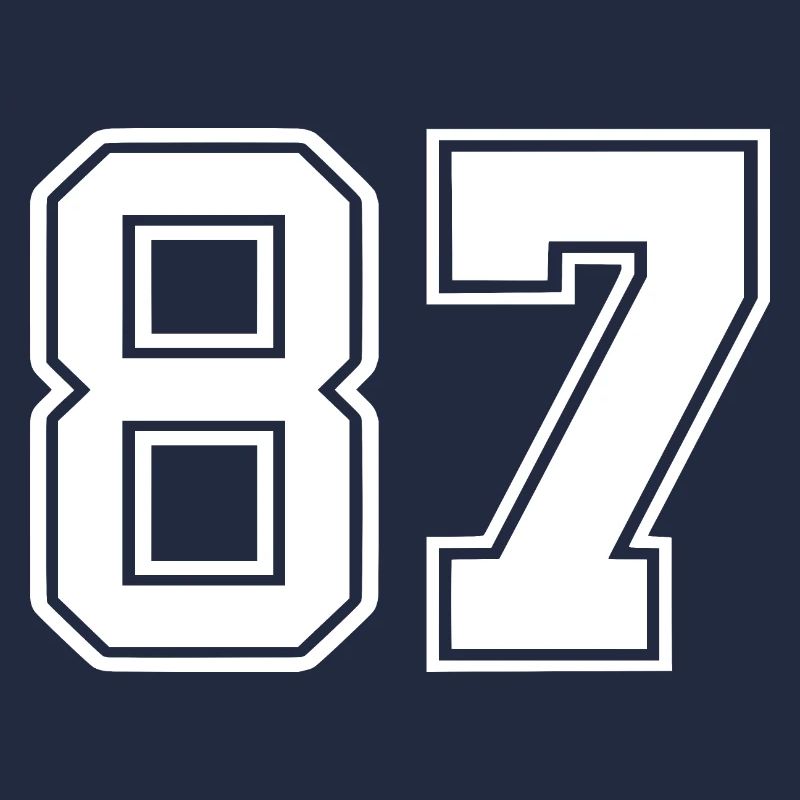 87