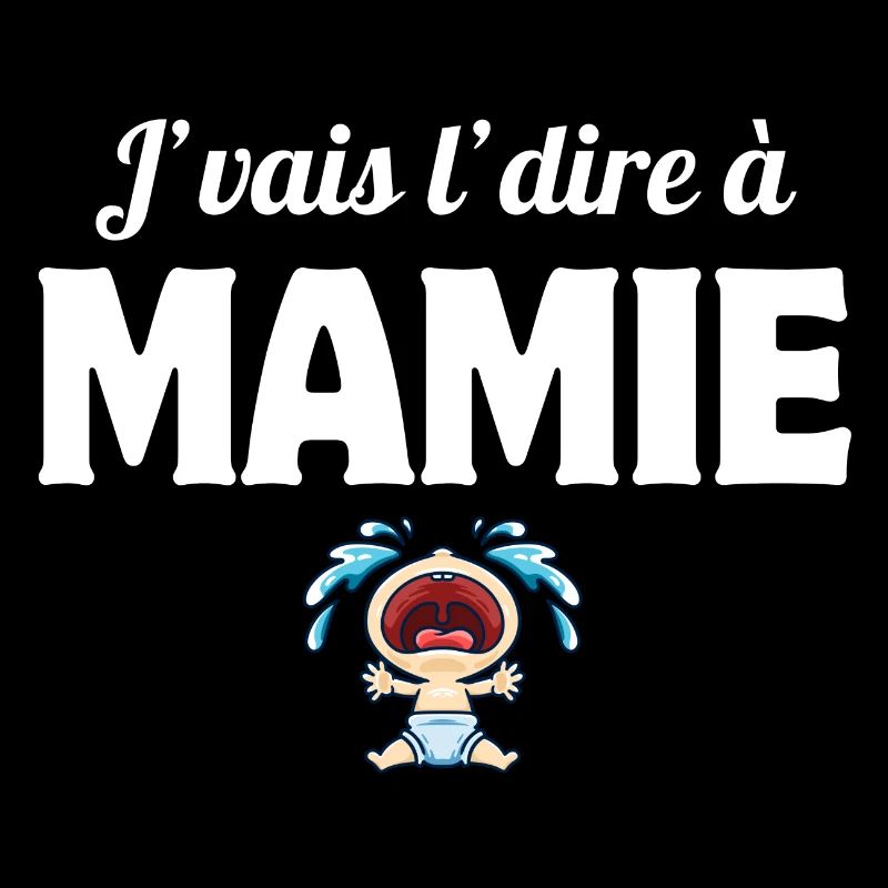 j'vais l'dire, enfant, super mamie