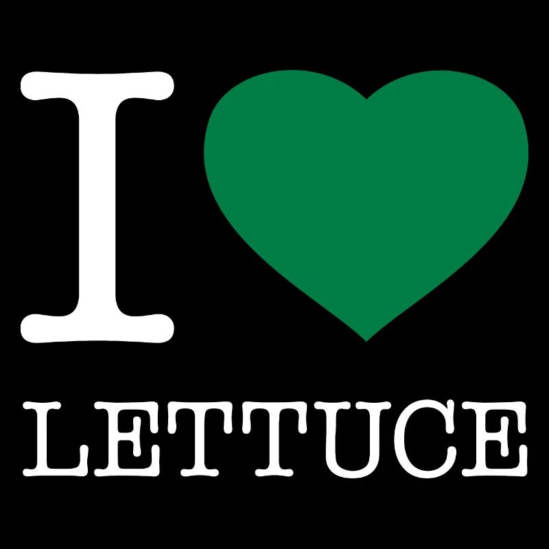 I LOVE LETTUCE Salad
