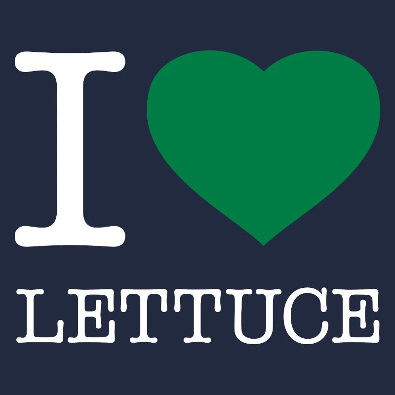 J’AIME LA SALADE DE LAITUE