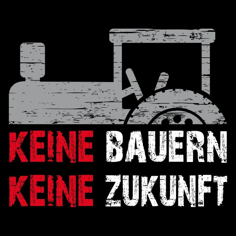 Keine Bauern keine Zukunft