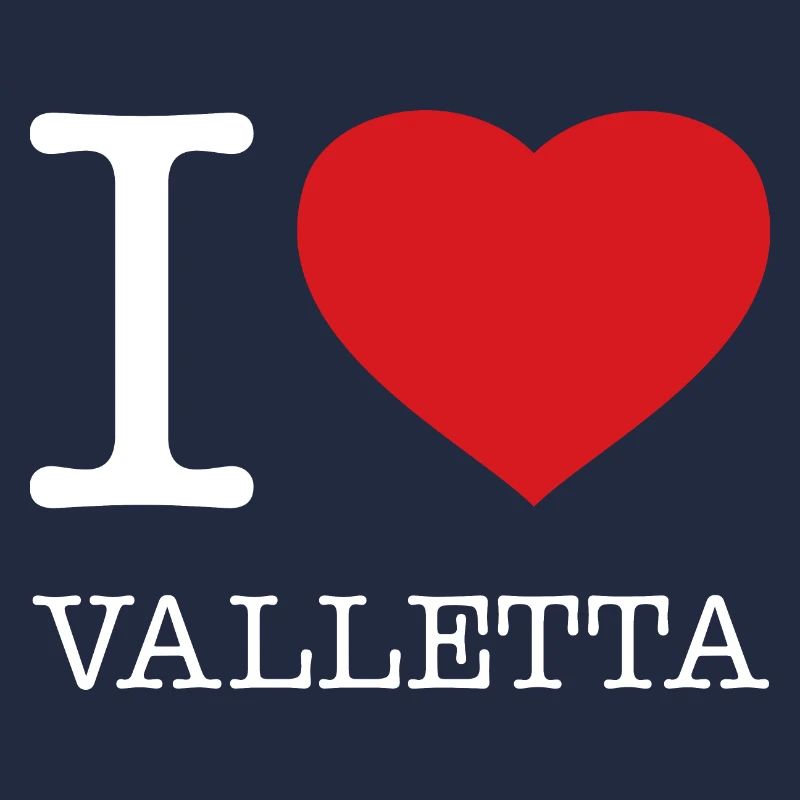 J’AIME LA VALETTE Malte