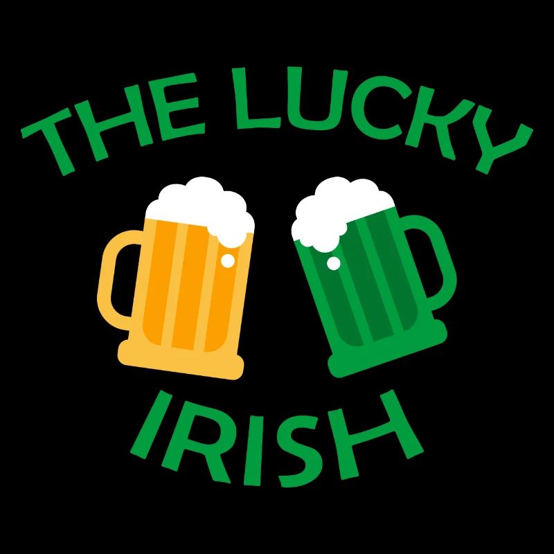 La Saint-Patrick irlandaise porte-bonheur