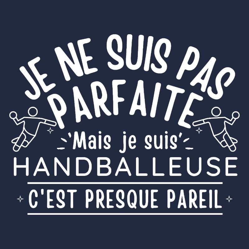 Cadeau Handballeuse