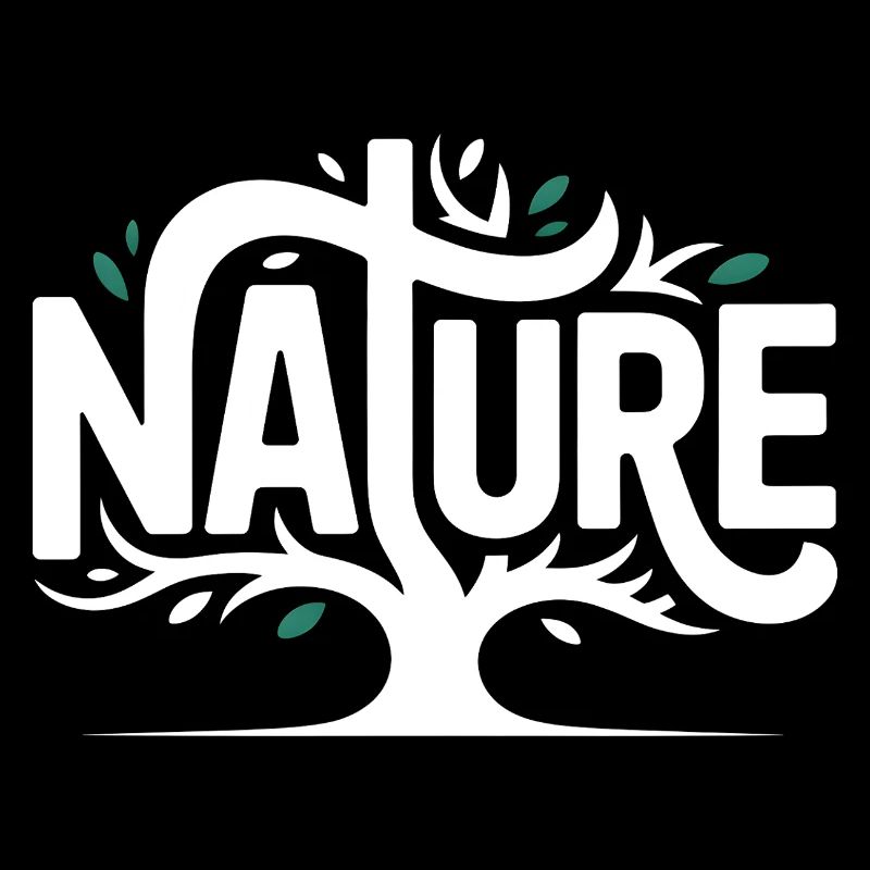 Natur - Coo Tree Logo