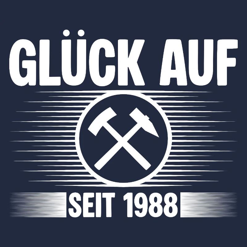 Glueck auf seit 1988