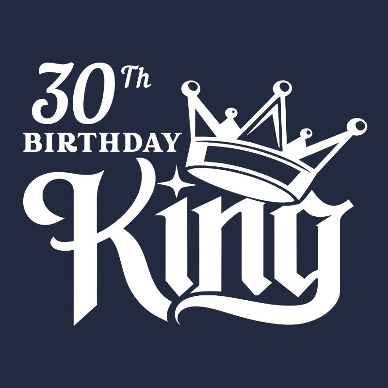30. Geburtstag König