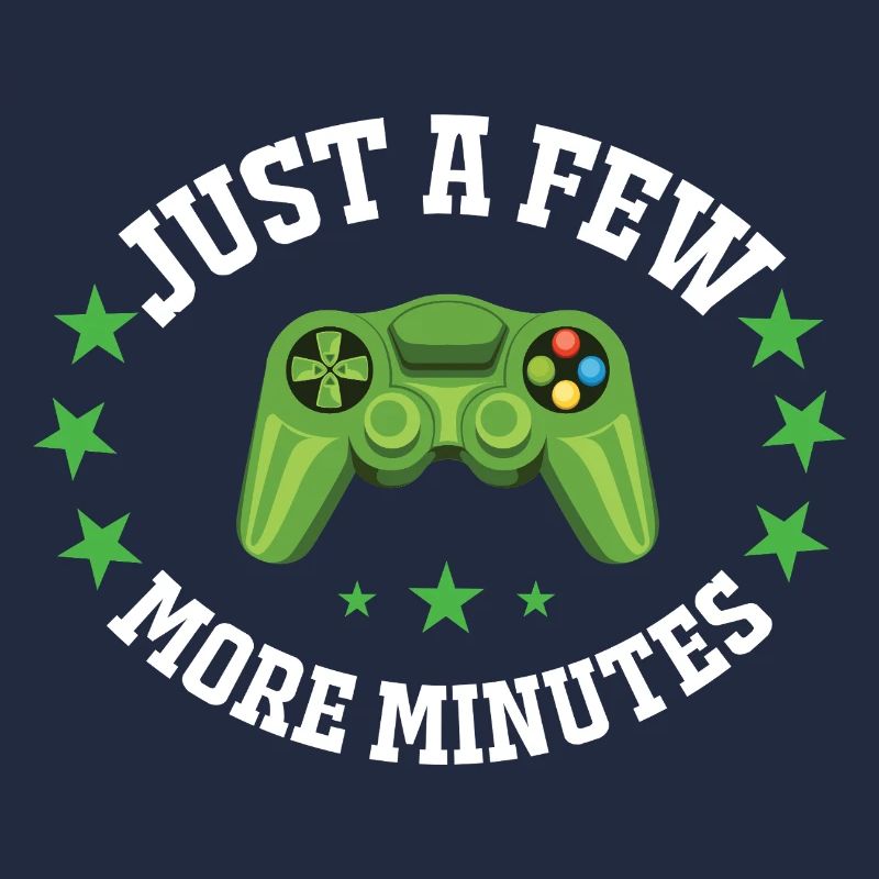 Nur noch ein paar Minuten Controller