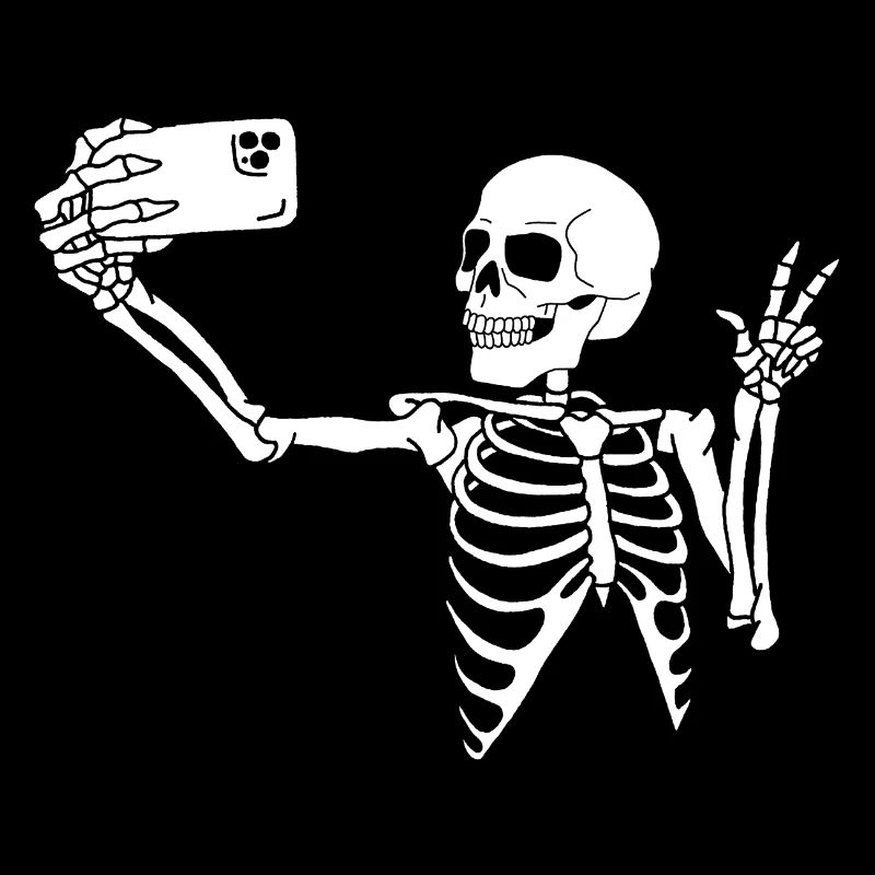 Ein letztes Selfie