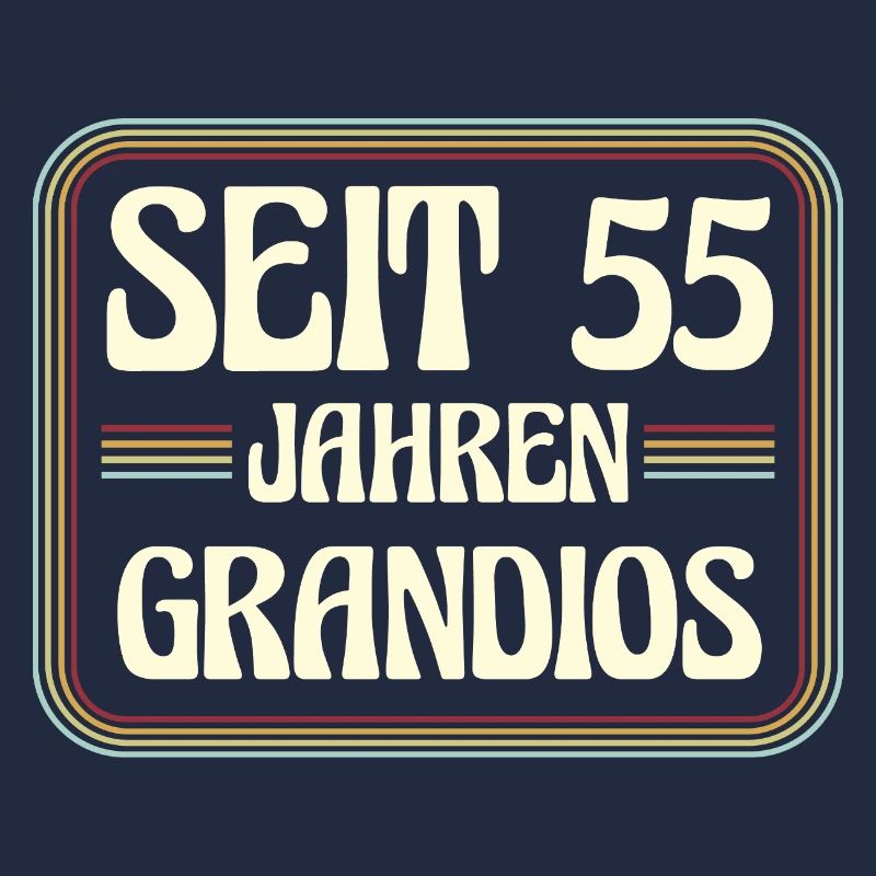 55 ans Anniversaire 55