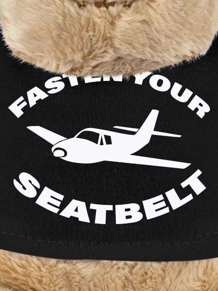 FASTING YOUR SEATBELT