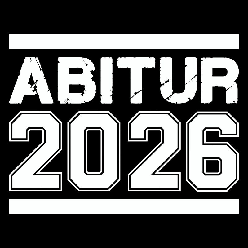 Abitur 2026 