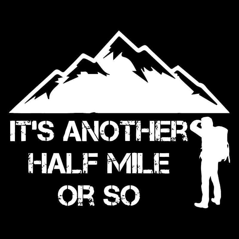 Half Mile Trek Mountain Adventure