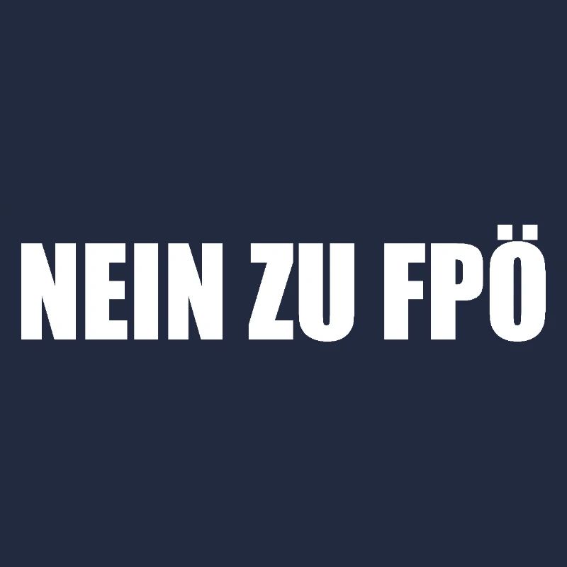 No to fpö