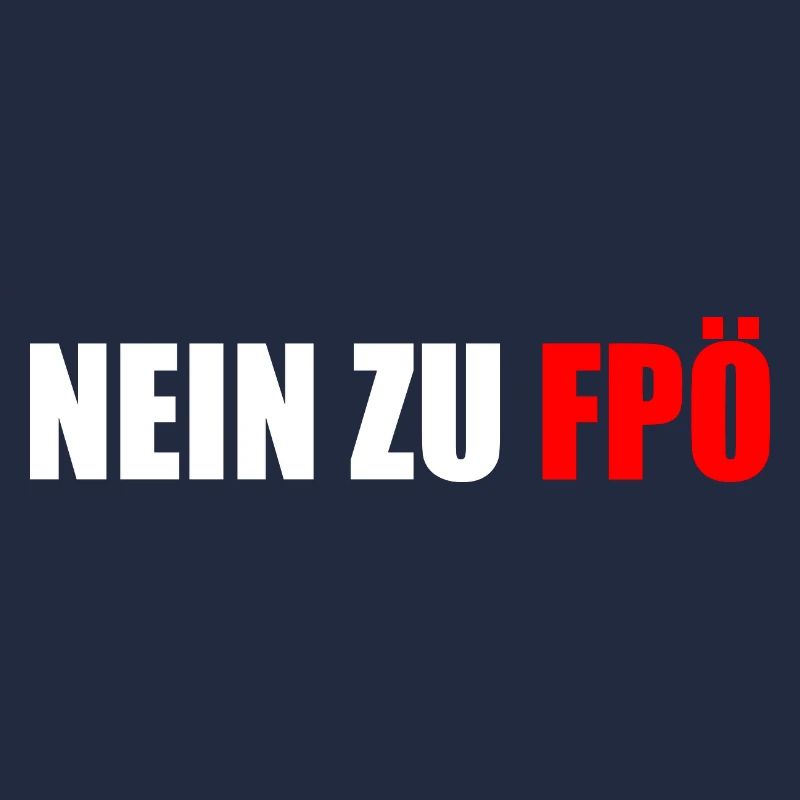 Nein zu fpö