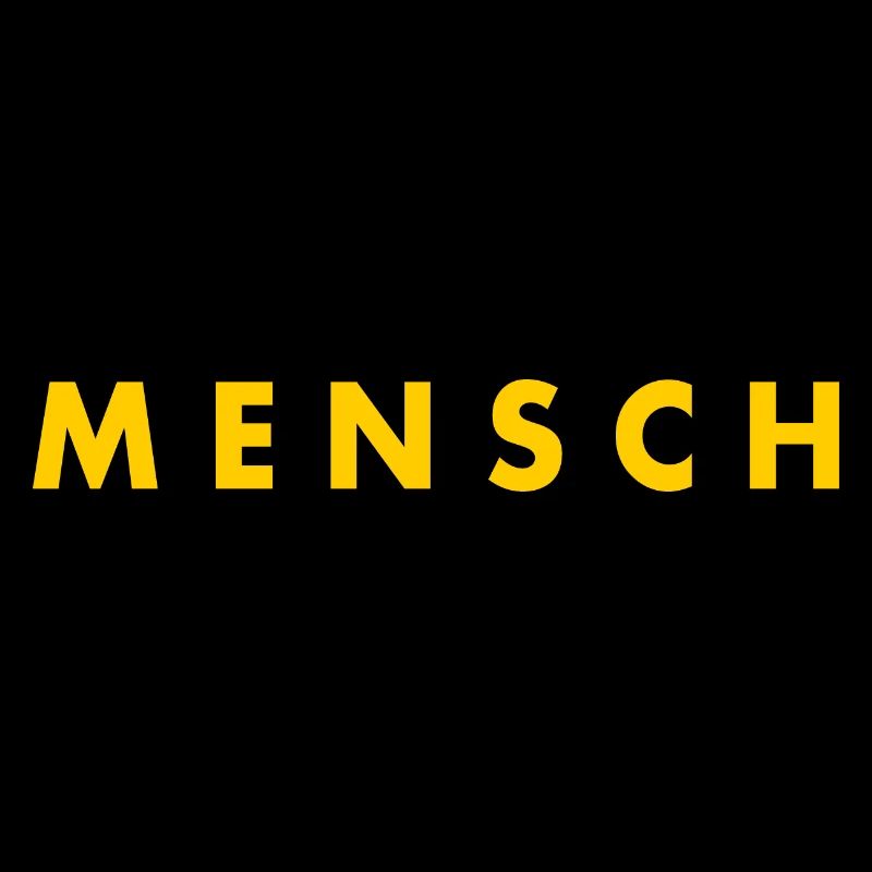 Mensch