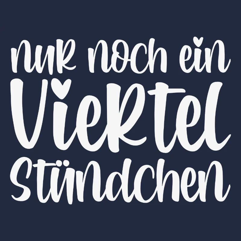 Nur Noch Ein Viertel Stündchen